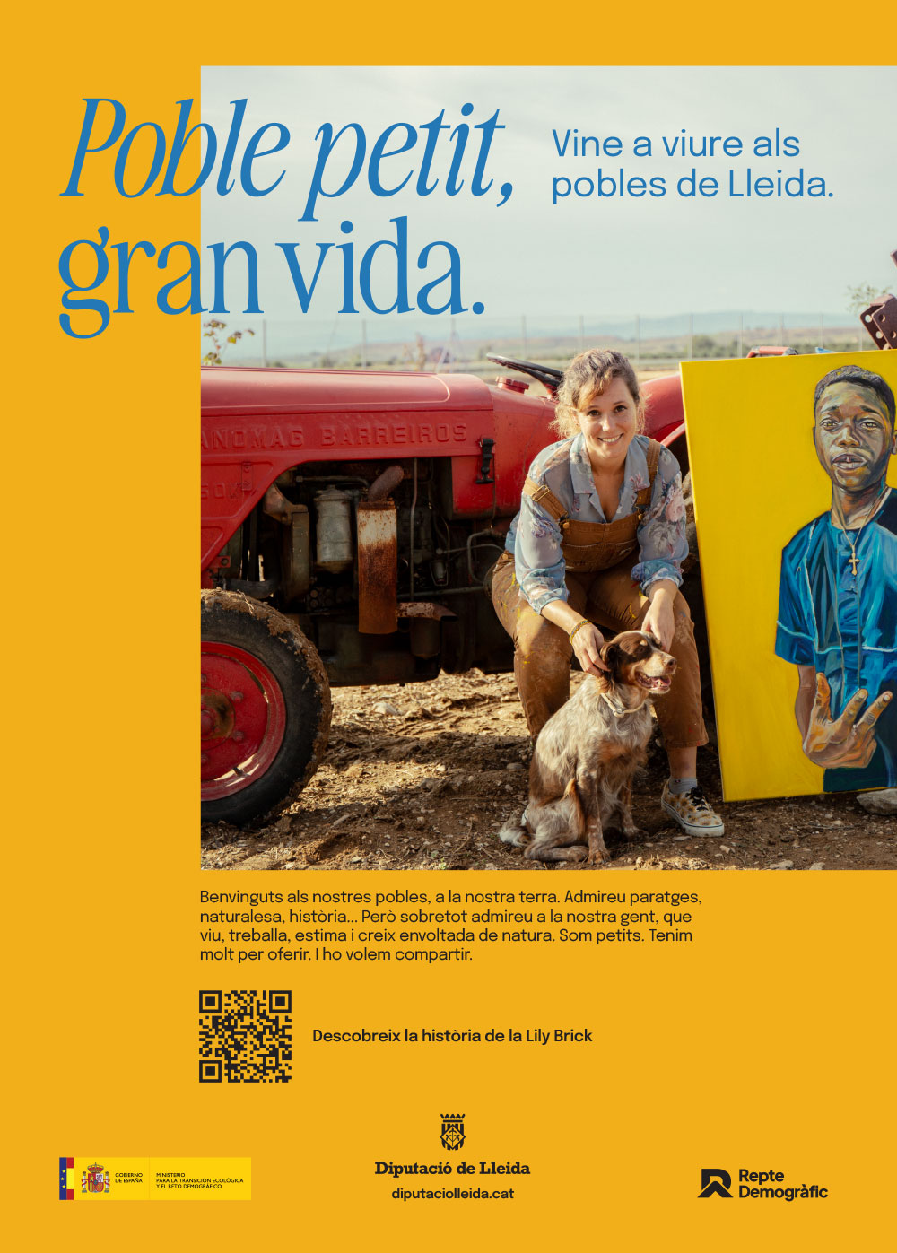 Notonsaturday-Diputacio-Lleida-Lily-Brick