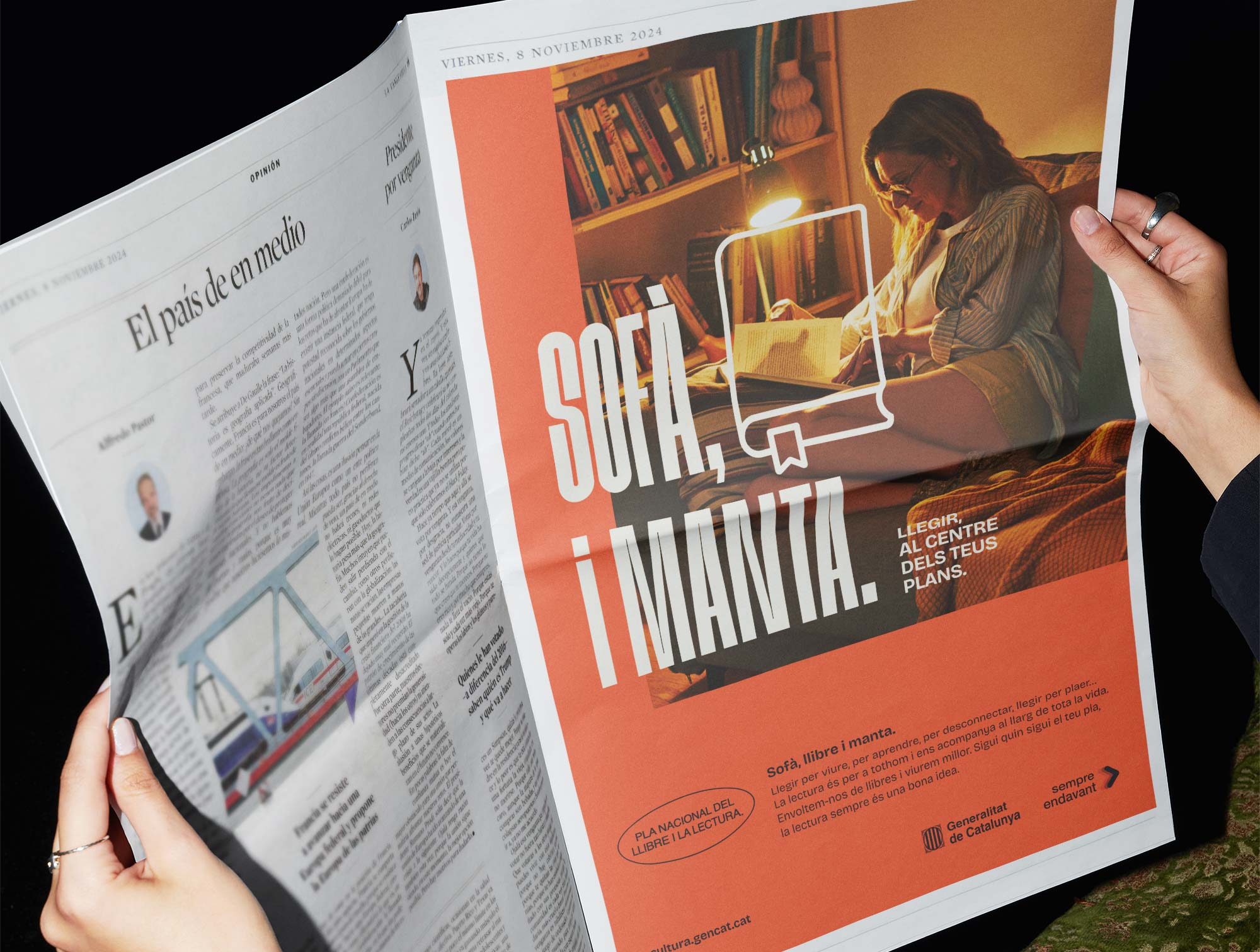 Notonsaturday-pla-lectura-newspaper