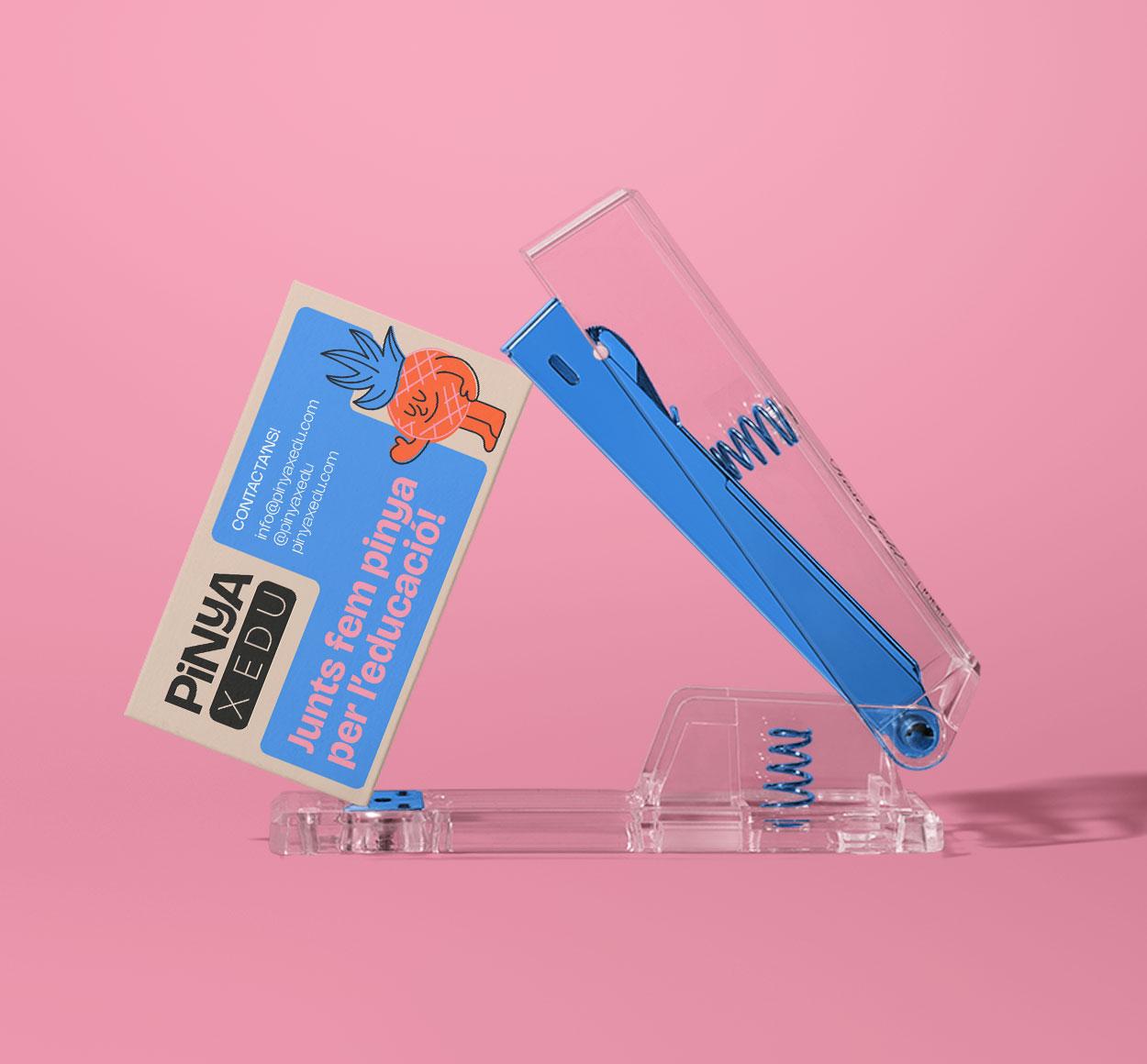 Stapler-with-Business-Card-Mockup Stapler-with-Business-Card-Mockup