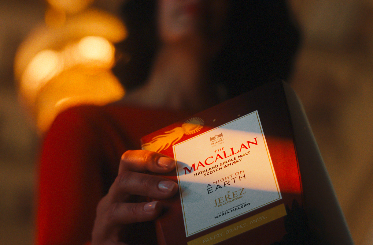 The Macallan A Night On Earth Jerez